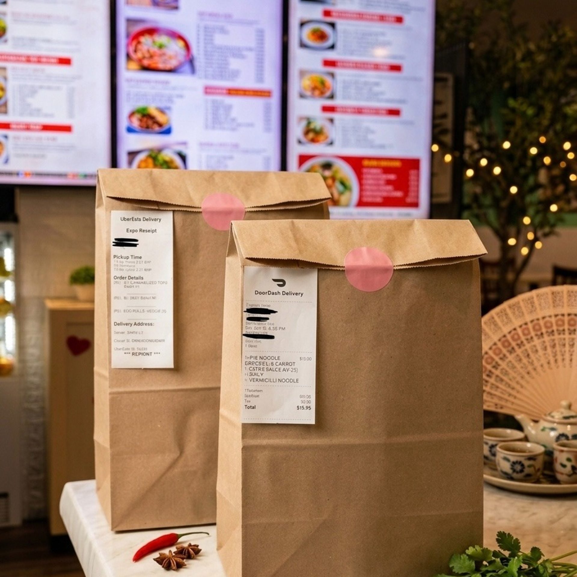 FREE DELIVERY TO YOUR DOOR